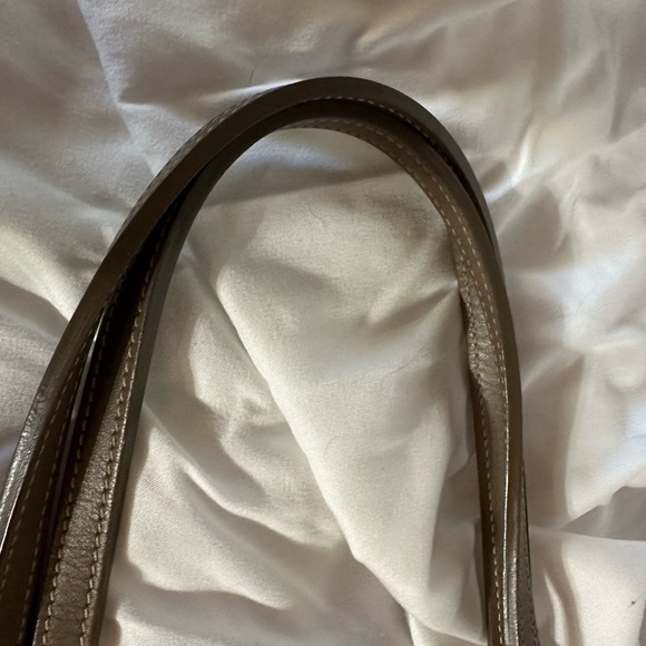 Moynat Authentic French luxury tote. Rare - Picture 13 of 16